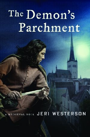 [Crispin Guest Medieval Noir 03] • The Demon's Parchment